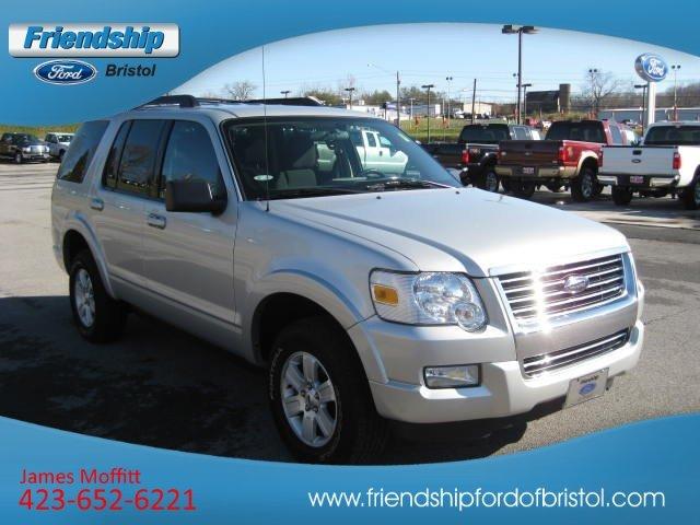 Ford Explorer 2010 photo 4