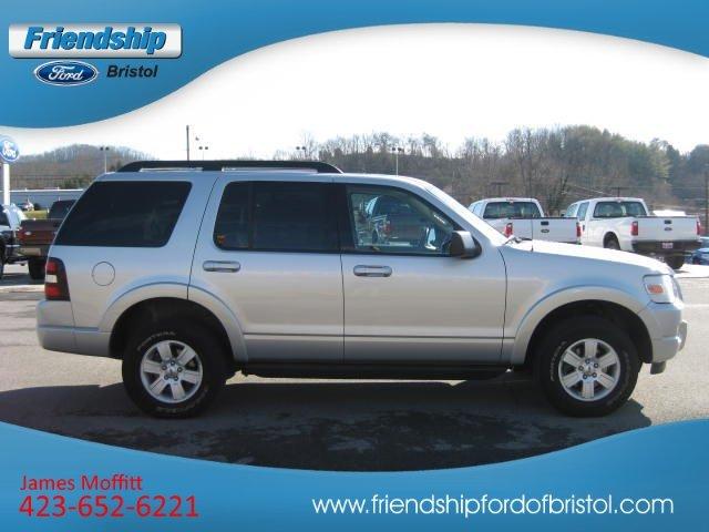 Ford Explorer 2010 photo 5