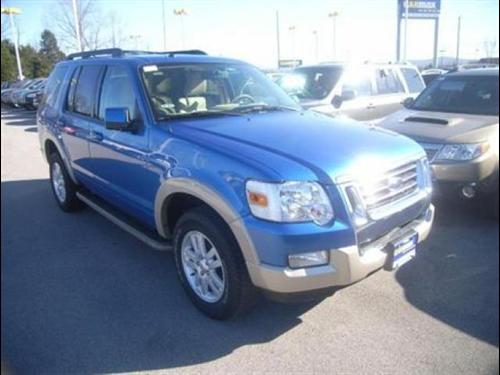 Ford Explorer XL XLT Work Series Other