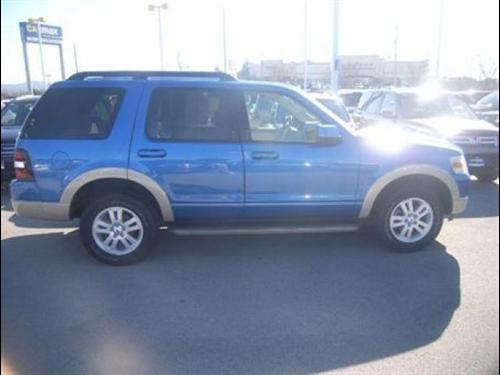 Ford Explorer 2010 photo 3