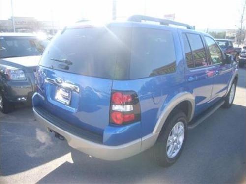 Ford Explorer 2010 photo 4