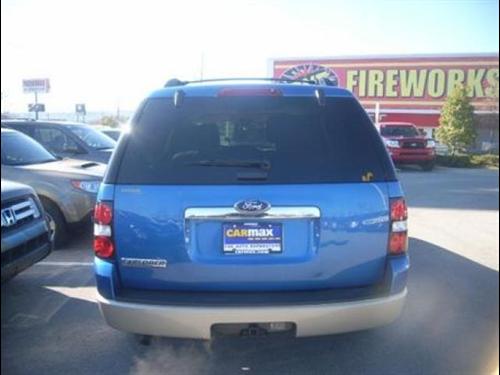 Ford Explorer 2010 photo 5