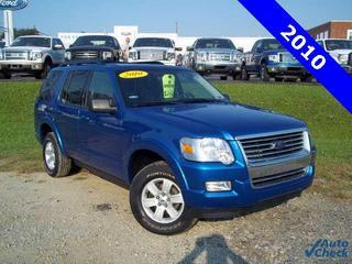 Ford Explorer ESi Other