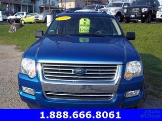 Ford Explorer 2010 photo 4