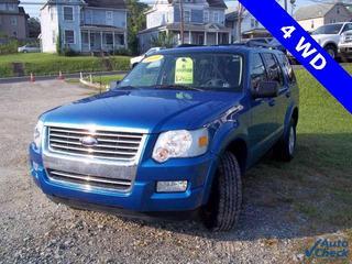 Ford Explorer 2010 photo 5