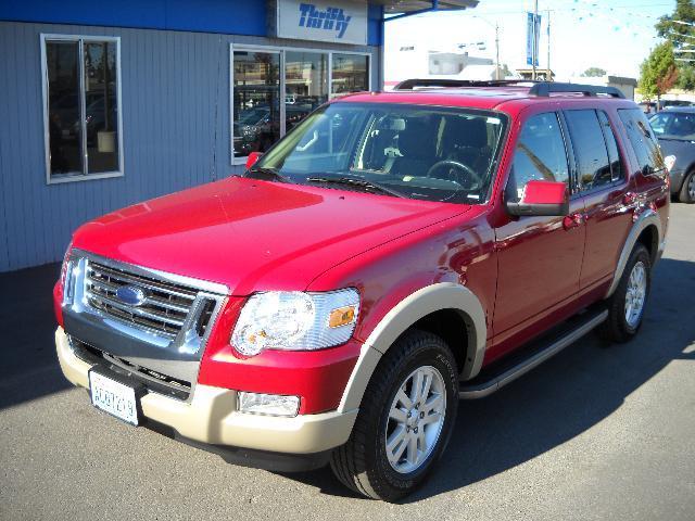 Ford Explorer 2010 photo 3