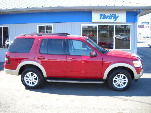 Ford Explorer 2010 photo 4