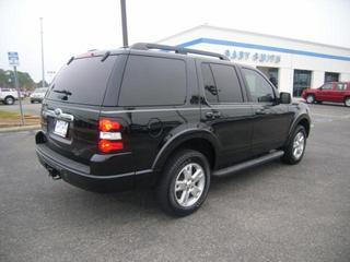 Ford Explorer 2010 photo 4