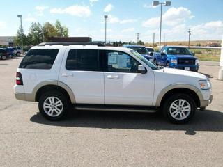 Ford Explorer 2010 photo 2