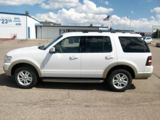 Ford Explorer 2010 photo 3