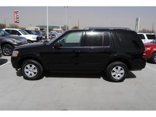 Ford Explorer 2010 photo 1