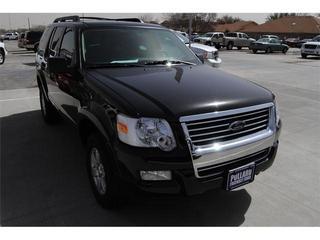 Ford Explorer 2010 photo 4