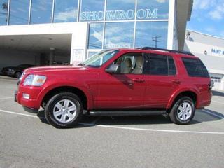 Ford Explorer 2010 photo 4