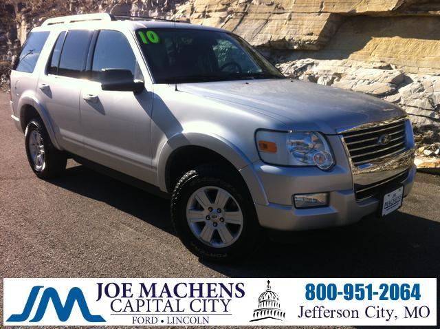 Ford Explorer ESi Sport Utility