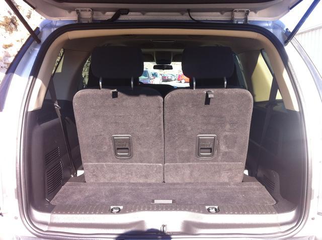 Ford Explorer 2010 photo 4