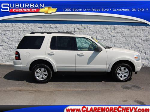 Ford Explorer ESi Other