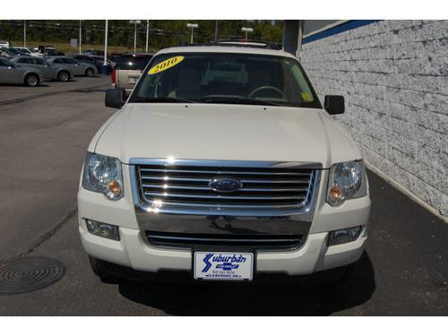 Ford Explorer 2010 photo 1