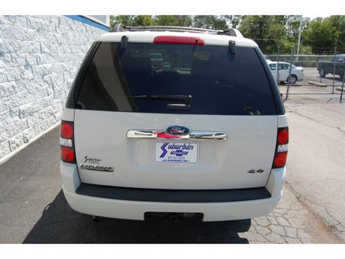 Ford Explorer 2010 photo 3