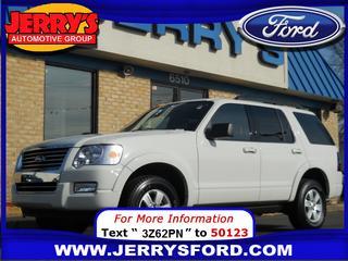 Ford Explorer ESi Other