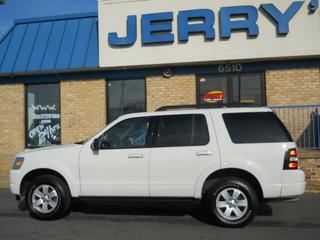 Ford Explorer 2010 photo 4