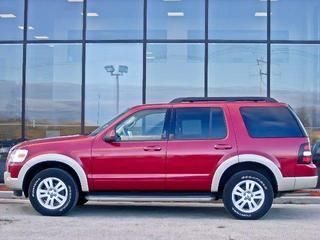 Ford Explorer 2010 photo 4