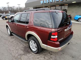 Ford Explorer 2010 photo 4