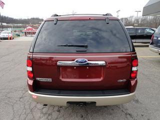 Ford Explorer 2010 photo 5