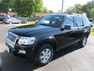 Ford Explorer ESi Other