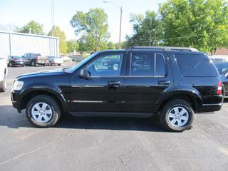 Ford Explorer 2010 photo 1