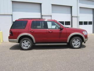 Ford Explorer 2010 photo 2