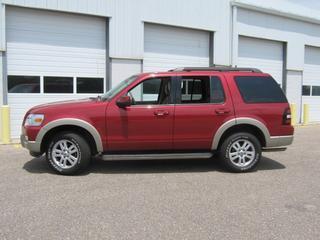 Ford Explorer 2010 photo 3