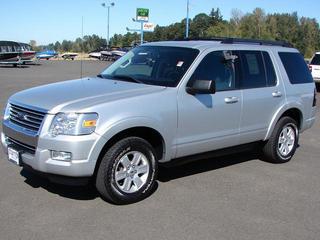 Ford Explorer 2010 photo 5