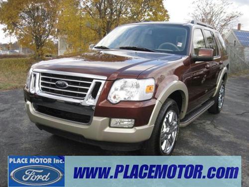 Ford Explorer XL XLT Work Series Other