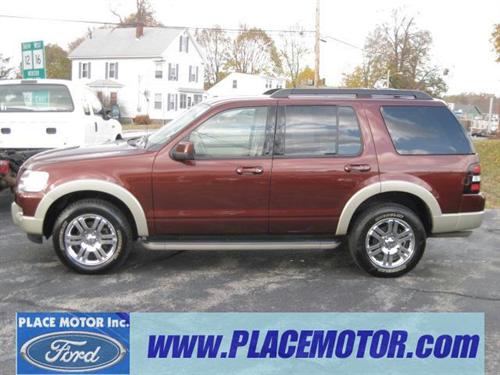 Ford Explorer 2010 photo 2