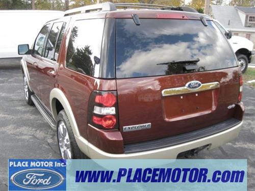 Ford Explorer 2010 photo 3