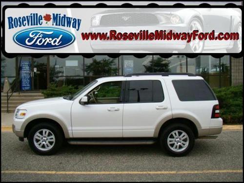 Ford Explorer XL XLT Work Series Other