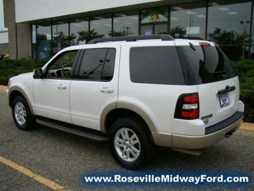 Ford Explorer 2010 photo 1