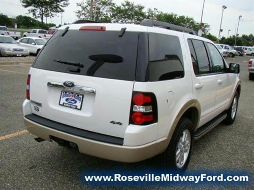 Ford Explorer 2010 photo 2