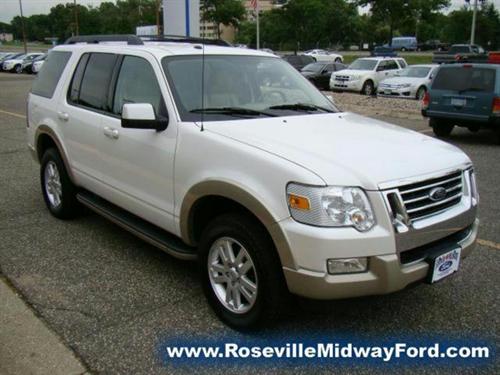 Ford Explorer 2010 photo 3