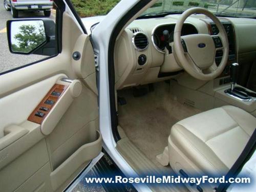 Ford Explorer 2010 photo 4