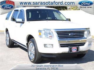 Ford Explorer SLT 25 Other