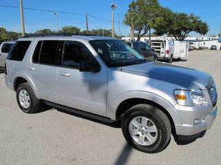 Ford Explorer 2010 photo 5