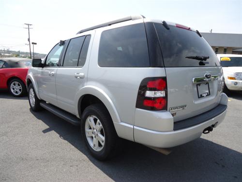 Ford Explorer 2010 photo 3