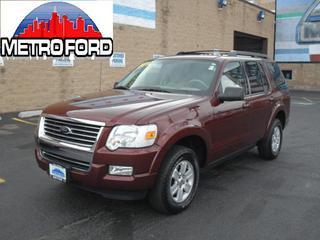 Ford Explorer ESi Other