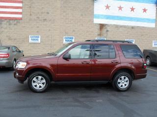 Ford Explorer 2010 photo 4