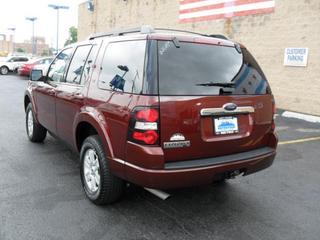 Ford Explorer 2010 photo 5