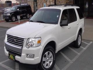 Ford Explorer 2010 photo 5