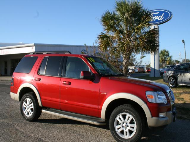 Ford Explorer XL XLT Work Series Sport Utility