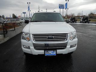 Ford Explorer 2010 photo 4
