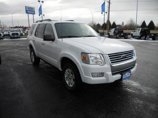 Ford Explorer 2010 photo 5